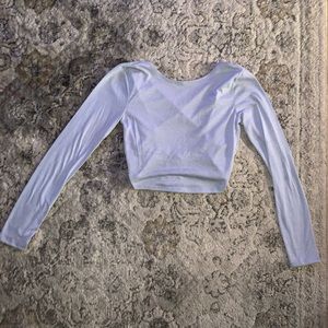 Crop top from forever 21